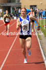 Womens Under-17s 800 metres, 2022 Northern Inter Counties U17s and U15s Track and Field, York, Thursday, June 2nd. Photo: David T. Hewitson/Sports for All Pics